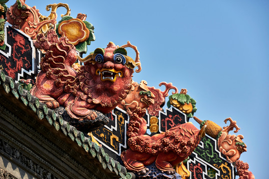 廣州陳家祠