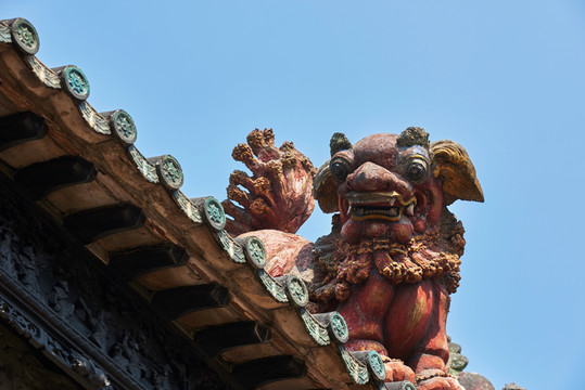 廣州陳家祠