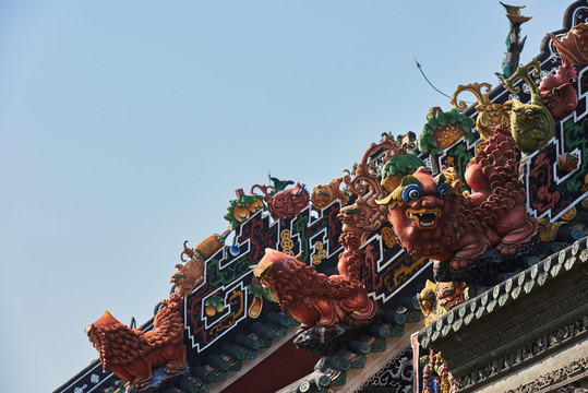 廣州陳家祠