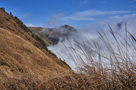 武功山