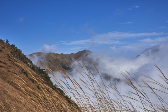 武功山