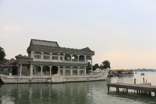 頤和園