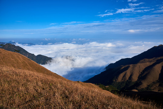 武功山
