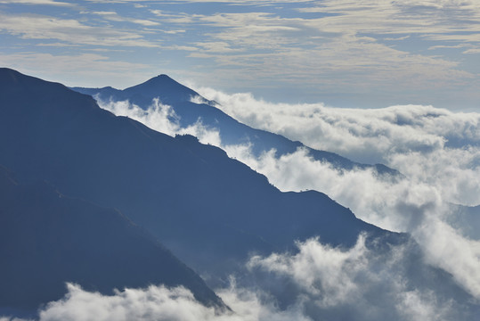 武功山