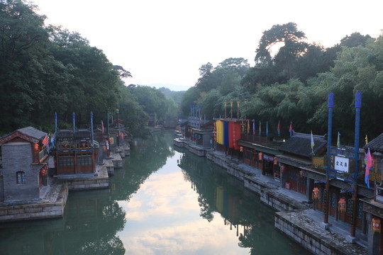 頤和園
