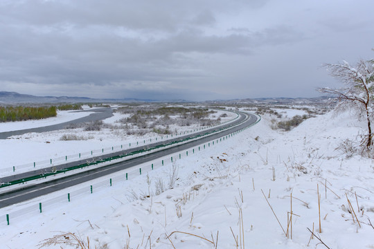 高速公路
