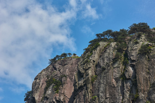 江西武功山