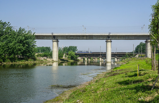 高鐵高架橋