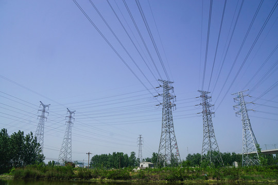 高壓輸電