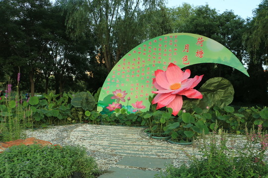 蓮花池公園