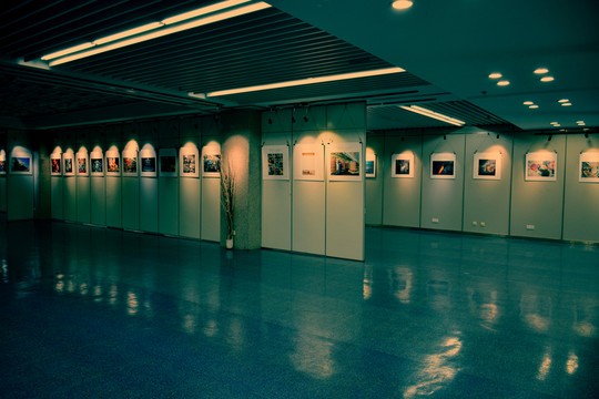 攝影展