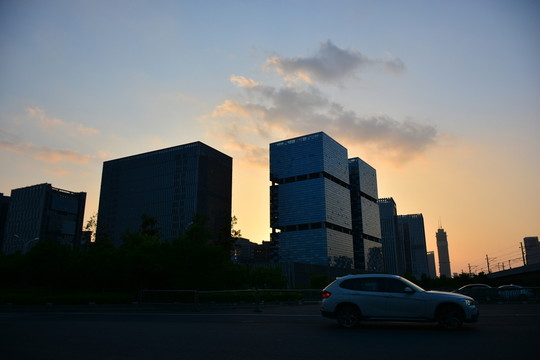 南京新城科技園