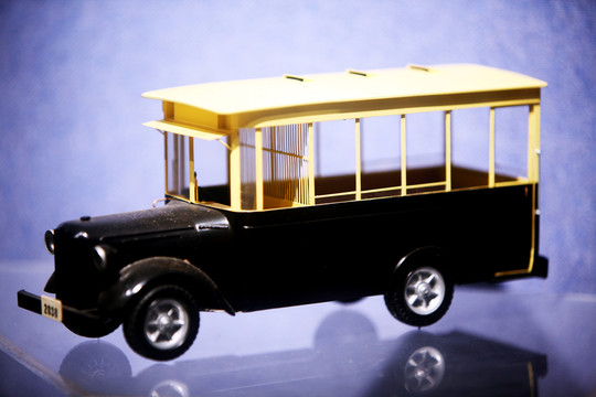 車模型 老爺車