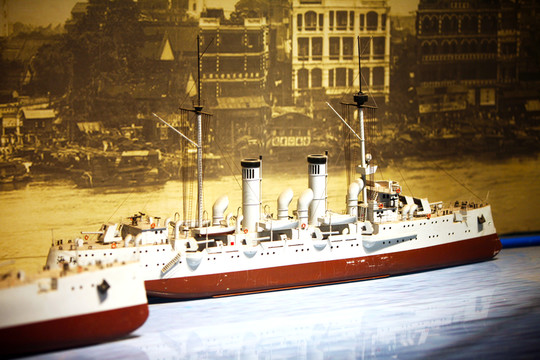 中國海軍 炮艦 民國時期