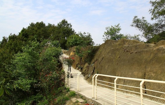 重慶 南山 一華里