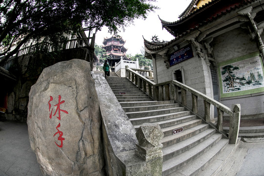 福建湄洲島 媽祖廟