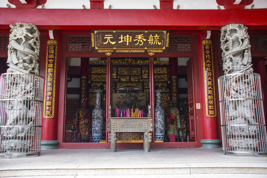 福建湄洲島 媽祖廟