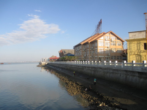 北海外沙島