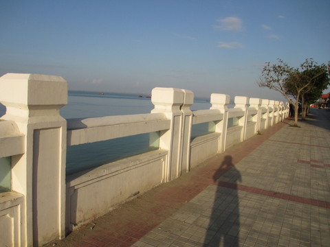 北海外沙島