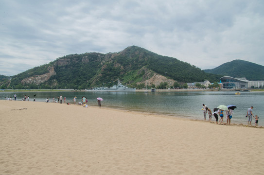 大連老虎灘海洋公園