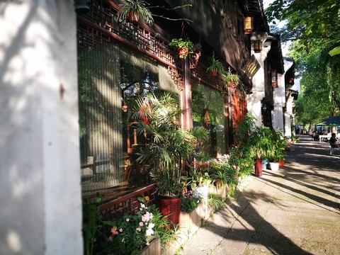 古鎮(zhèn)慢時(shí)光