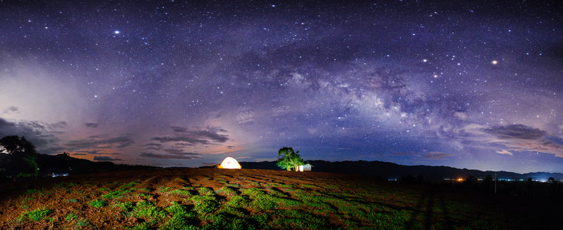 星空銀河