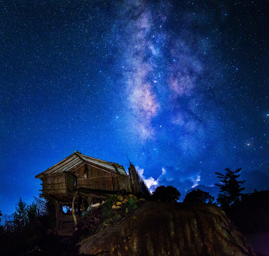 星空銀河