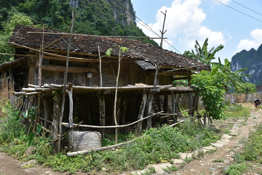 農(nóng)村房子