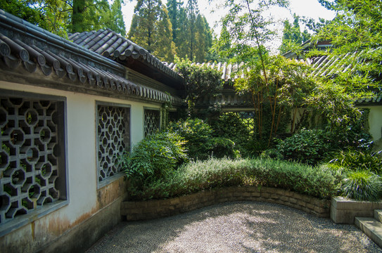 景觀園林