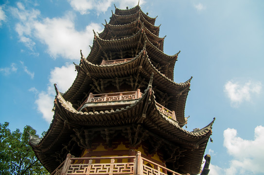 龍華塔