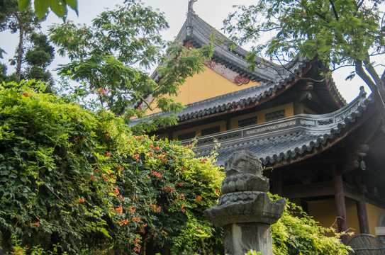 寺廟建筑
