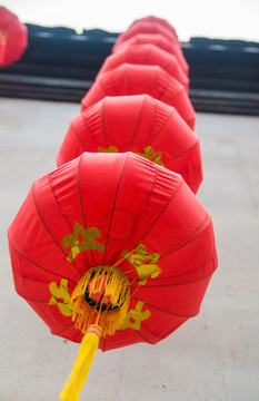 大紅燈籠