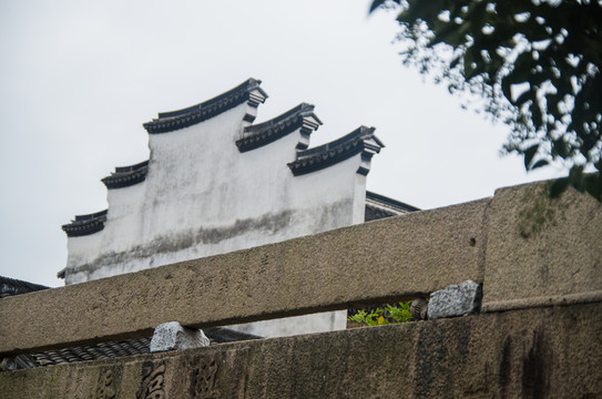馬頭墻