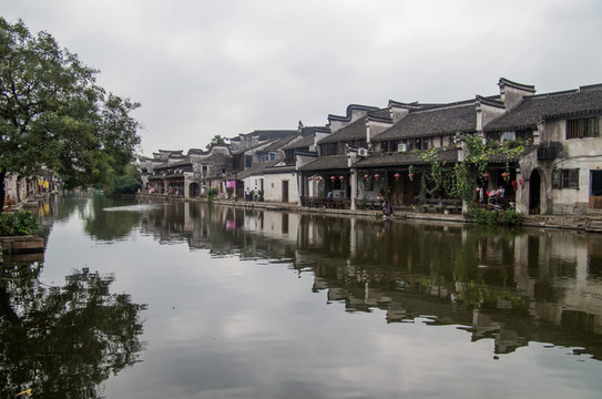 江南水鄉(xiāng)