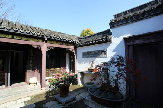朱家角 江南小鎮(zhèn)