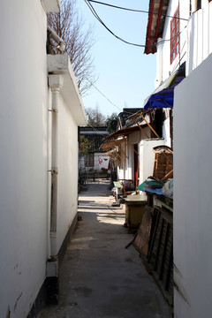 朱家角 江南小鎮(zhèn) 古鎮(zhèn) 古街