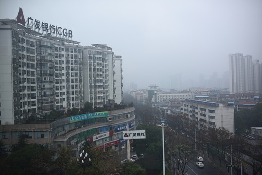 都市風(fēng)光