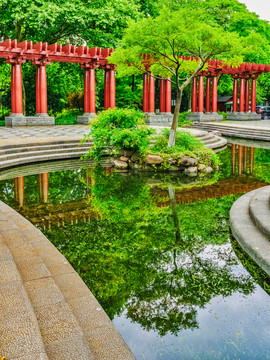 西湖羅馬廣場