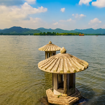 西湖風(fēng)光