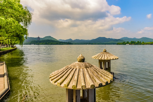 西湖風(fēng)光