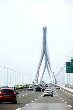 大橋 攝影 道路