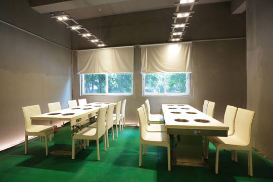 火鍋城 火鍋店 環(huán)境