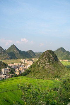 饅頭山