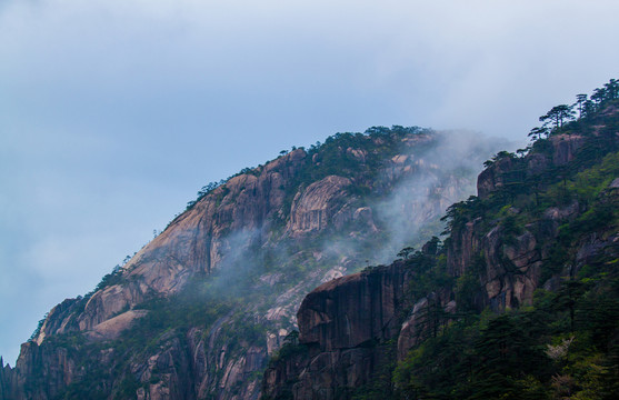 黃山