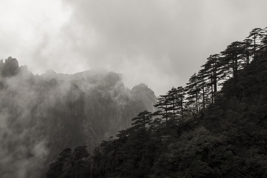 黃山