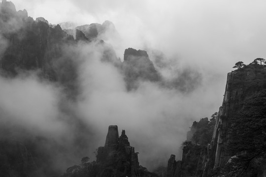 黃山