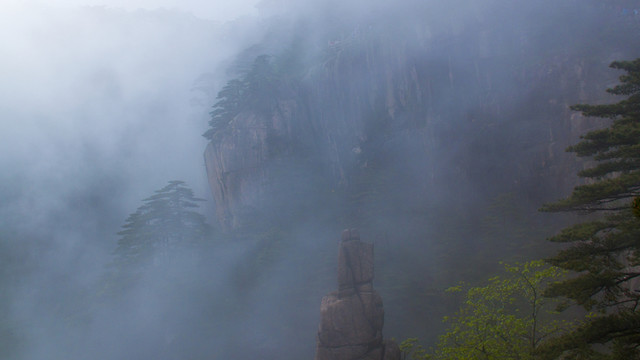 黃山