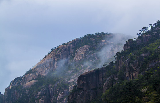 黃山