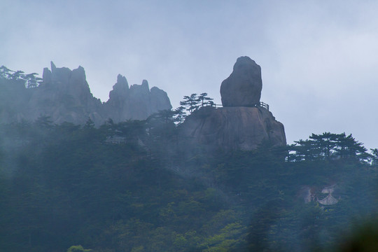 黃山