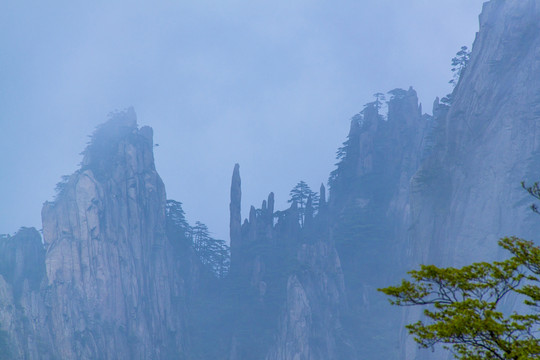 黃山